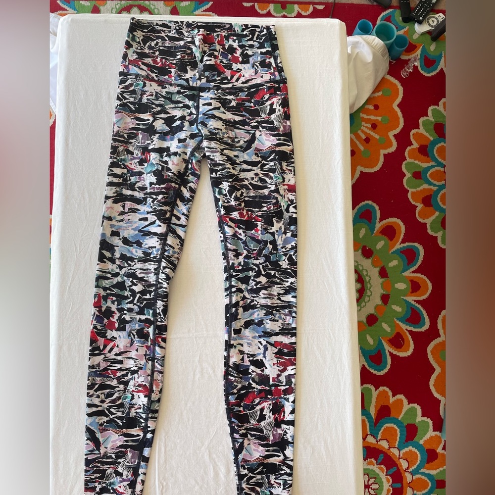 Lulu lemon leggings